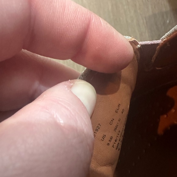 Coach Logo Sneaker Shoes 9.5 B Womens - Limited  Edition - Picture 4 of 8